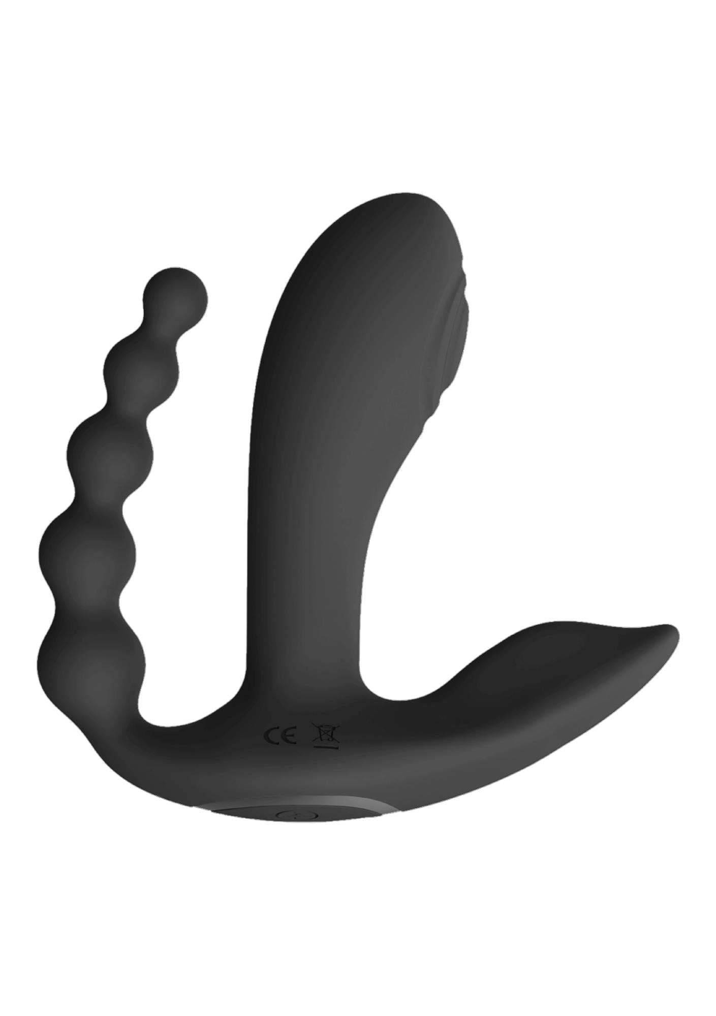 9-Masażer Prostaty Kata - Black-9