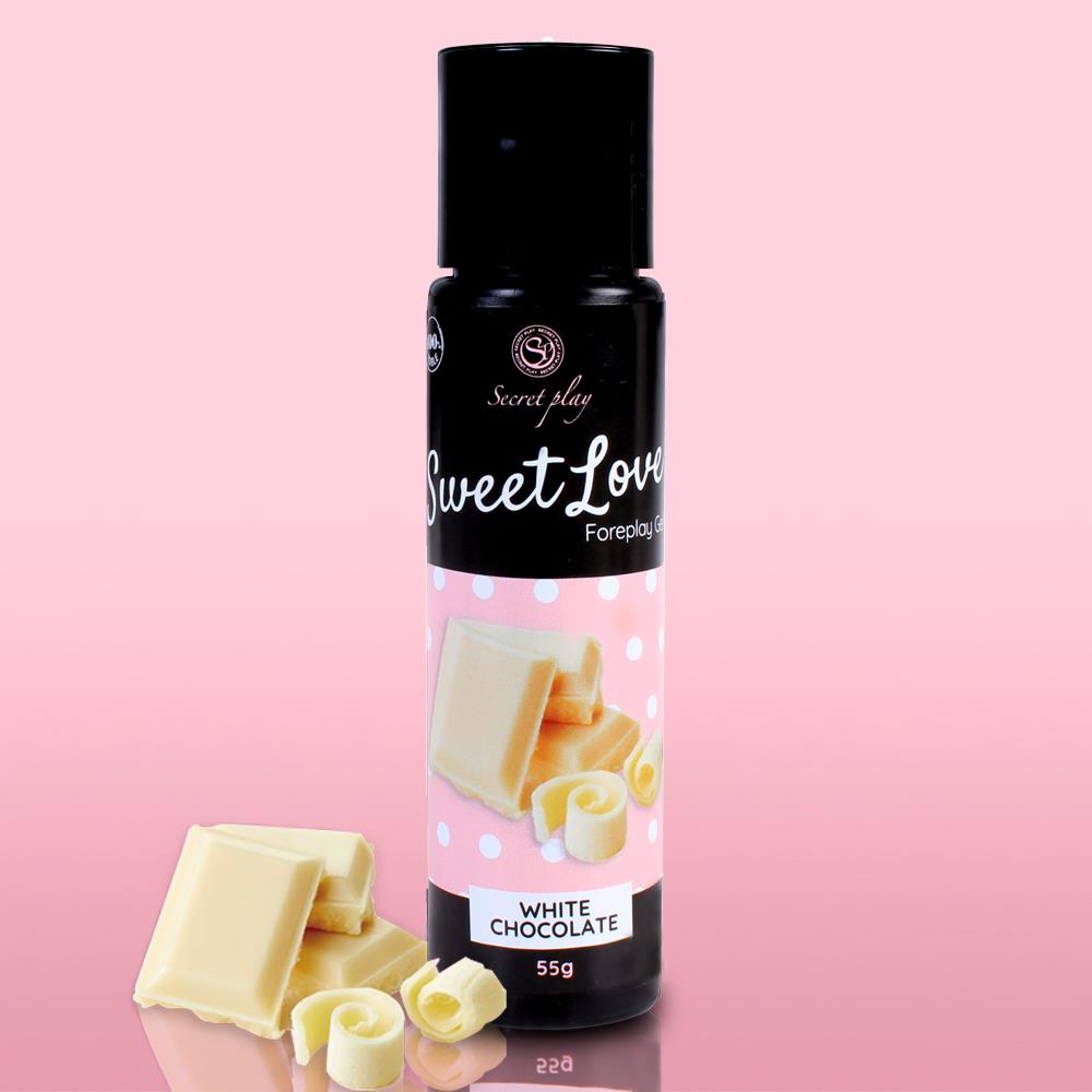 4-Kremowy żel intymny balsam biała czekolada 60 ML-4