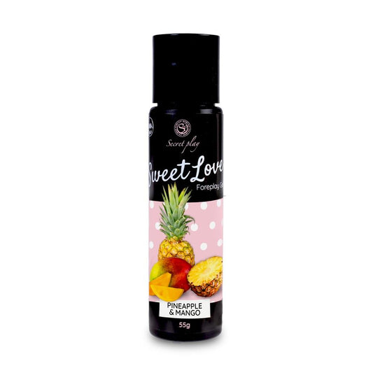 2-Żel jadalny intymny dla par gra wstępna sex 60 ml-2