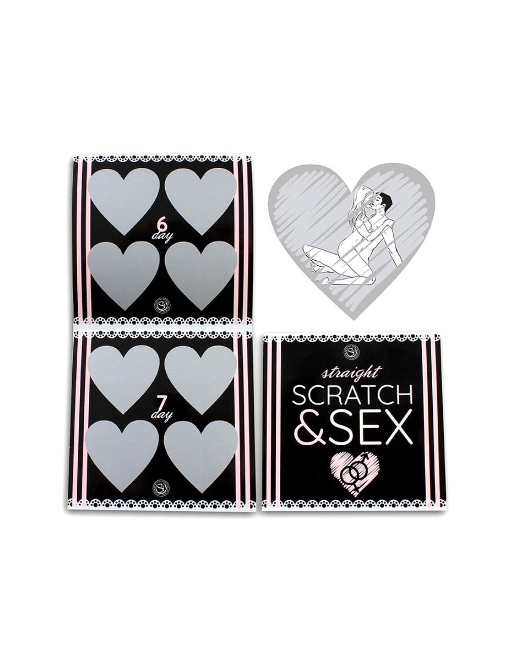 1-Erotyczna zdrapka z pozycjami Scratch & Sex Hetero-1