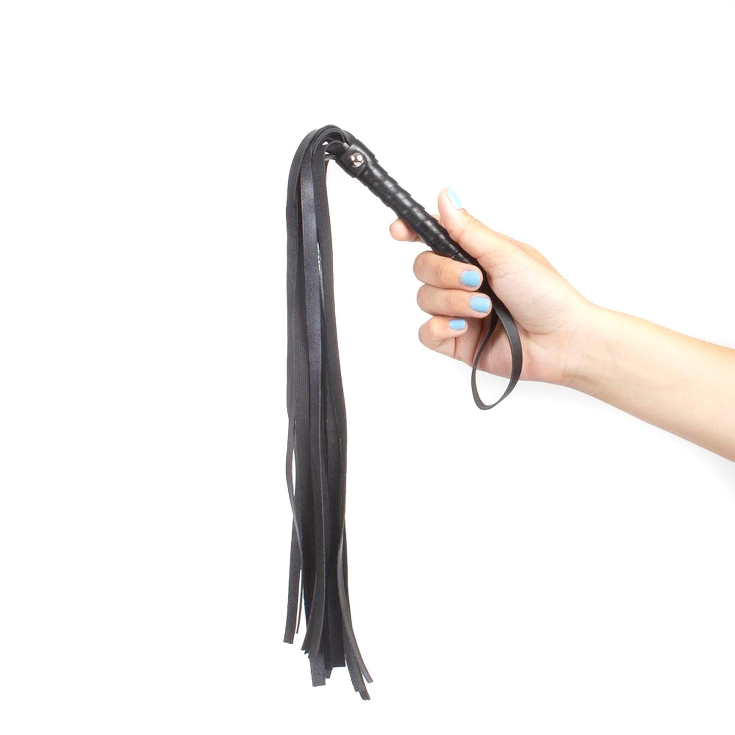 6-Pejcz-Black Bondage Whip BDSM-6