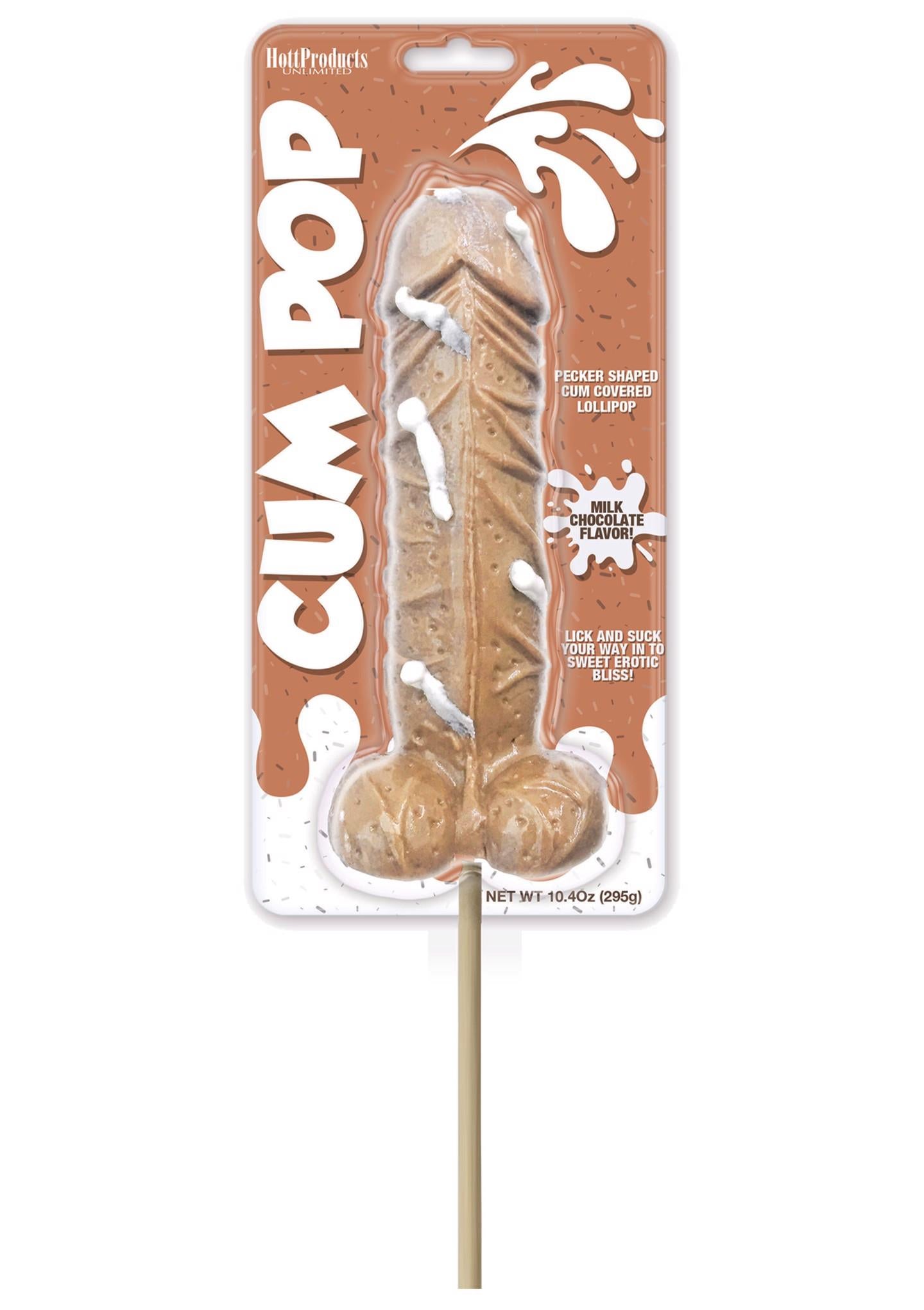 1-Chocolate Flavoured Cum Pops-1