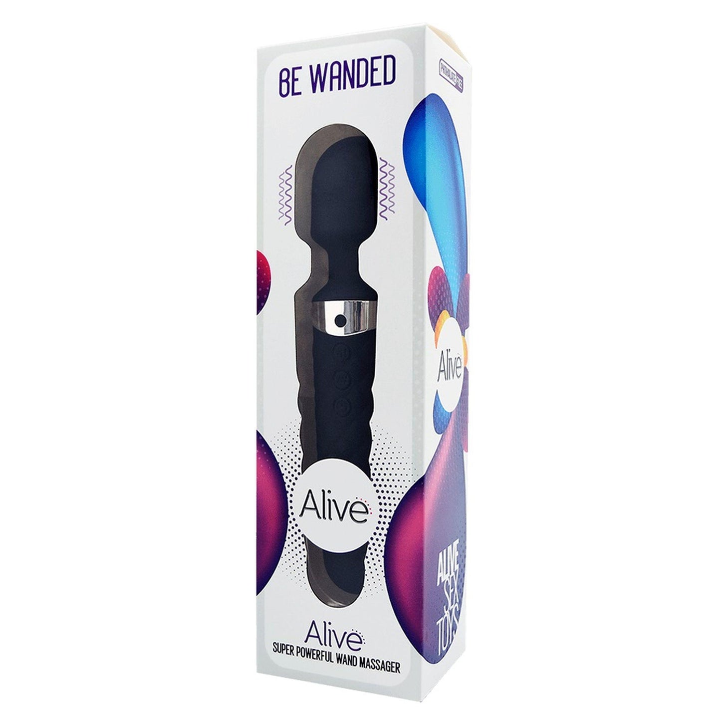 2-Stymulator- BE WANDED Black-2