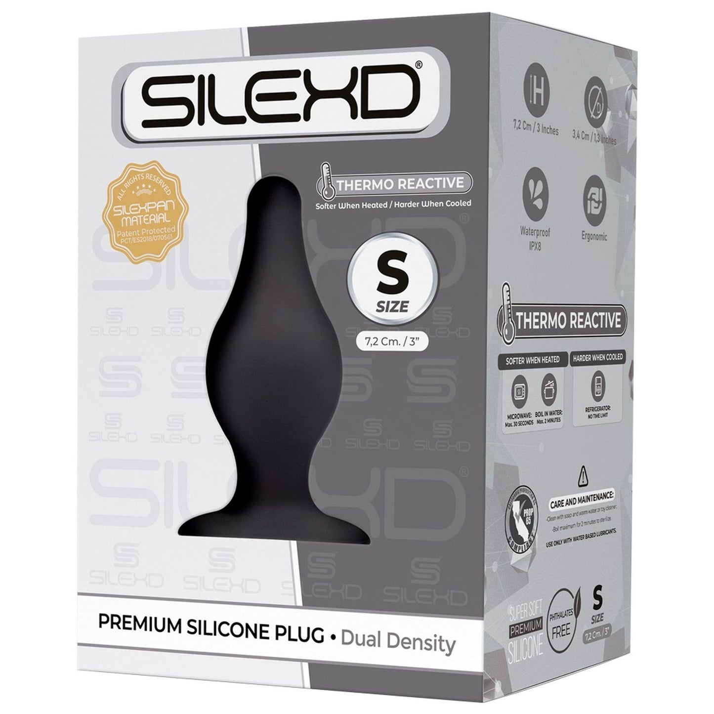 4-SD. Plug Model 2 S black box-4