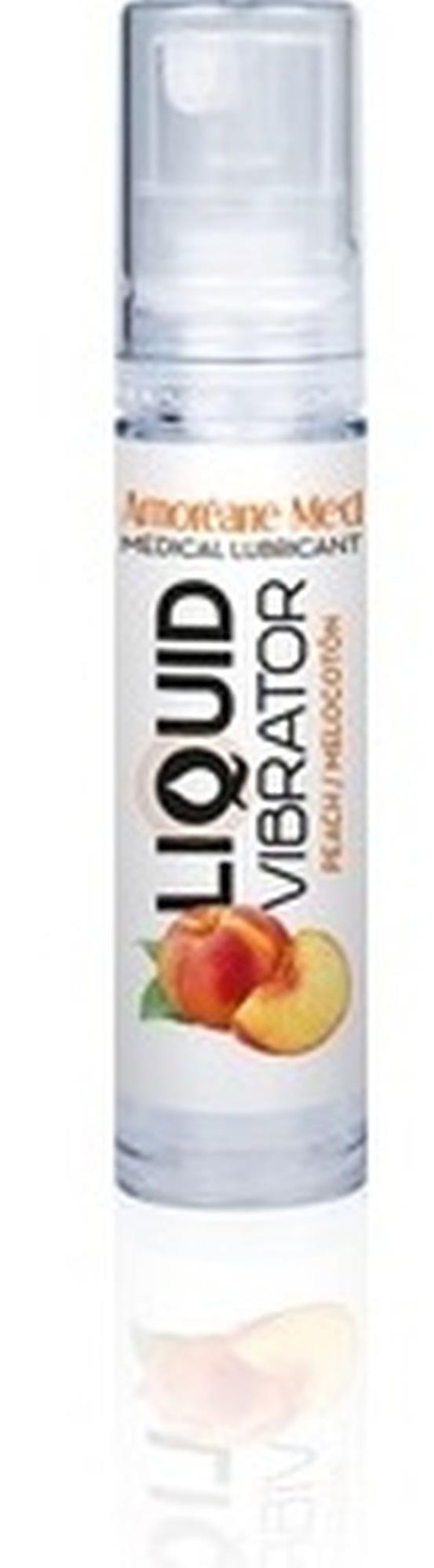 1-Liquid Vibrator Peach 10ml-1