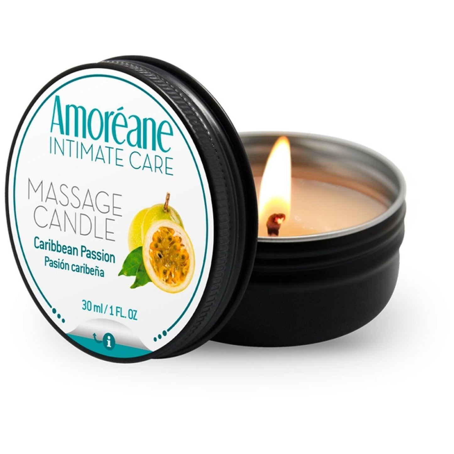 1-Świeca-Massage Candle Caribbean Passion (30ml)-1