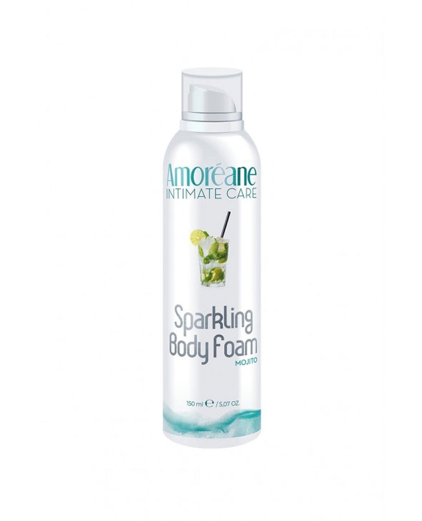 1-Sparkling Body Foam Mojito (150ml)-1