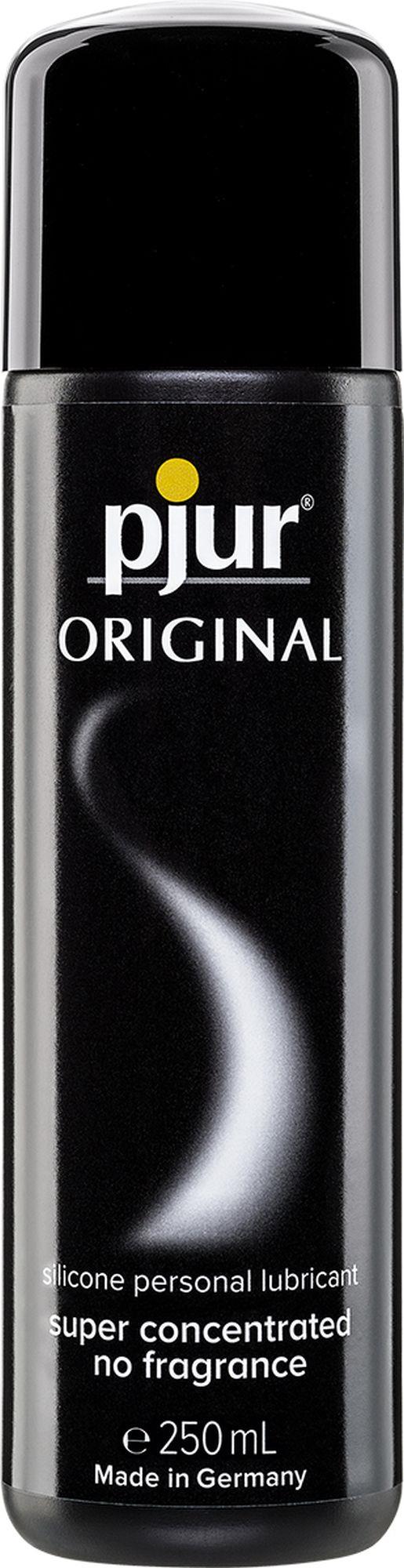 1-Pjur żel nawilżający poślizgowy silikonowy 250ml-1