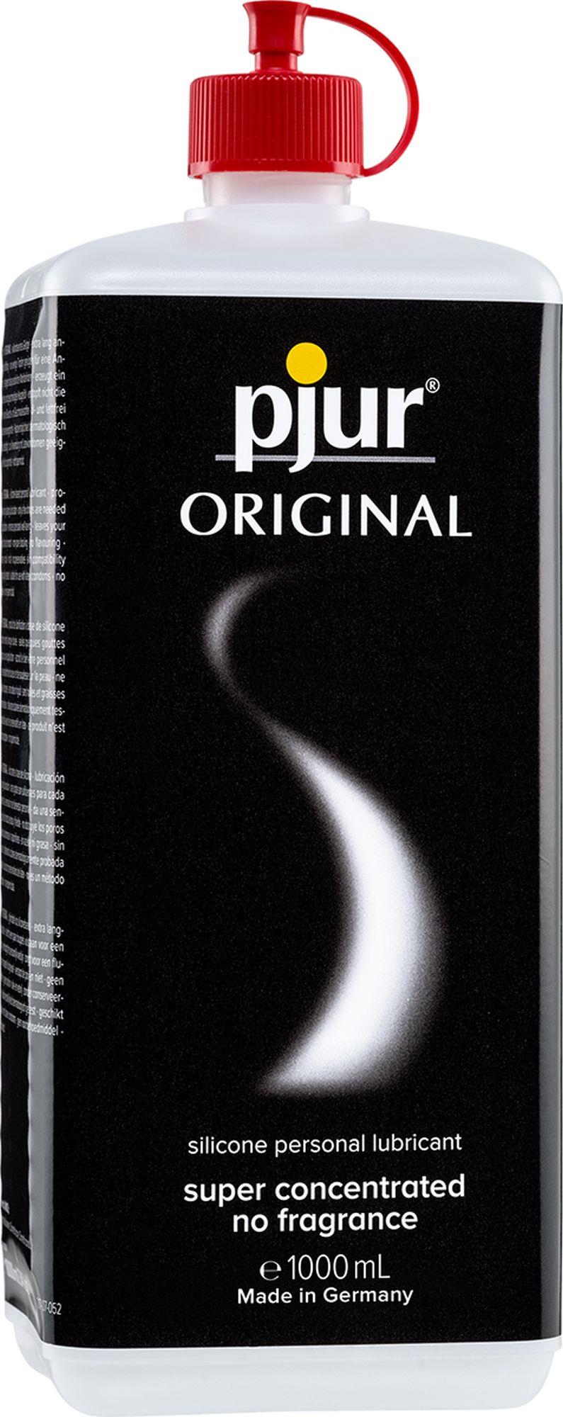 1-Żel-pjur Orginal 1000ml.silicone personal lubricant-1