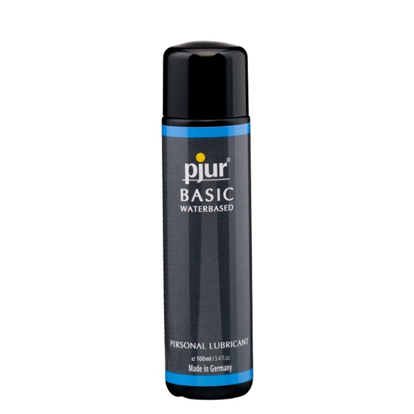 1-Popularny wodny żel nawilżający pjur basic100ml-1
