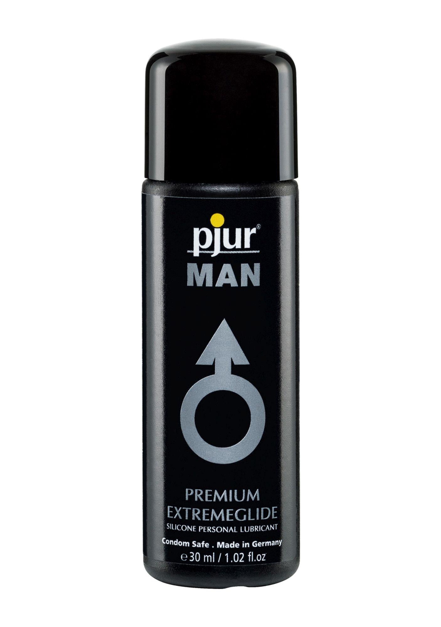 1-Skoncentrowany mocny żel nawilżający pjur sex 30ml-1