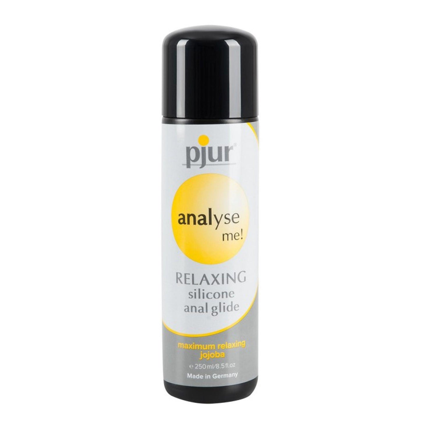 1-Żel-pjur analyse me!glide 250 ml jojoba silicone lubricant-1