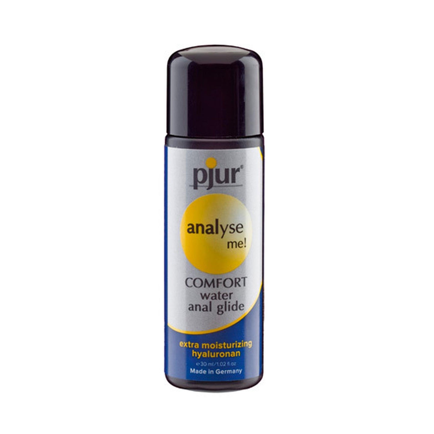 1-Niemiecki żel pjur gęsty lubrykant analny 30 ml-1