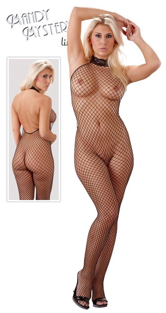 9-Bielizna-Netzcatsuit sw M/L-9