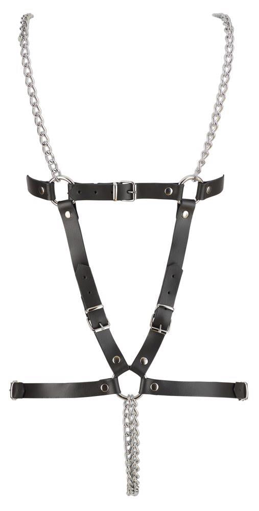 11-Leather harness (female) S-L-11