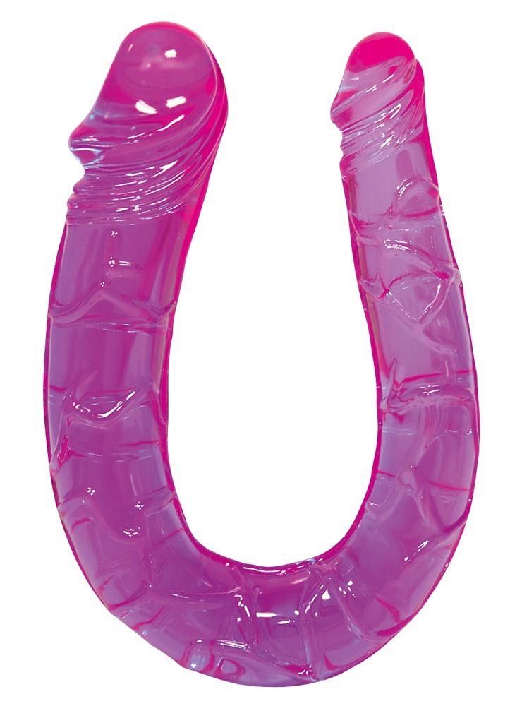 4-Podwójne długie dildo do sexu lesbijskiego-4