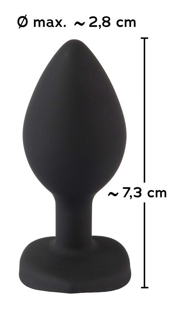 17-Silicone Butt Plug-17