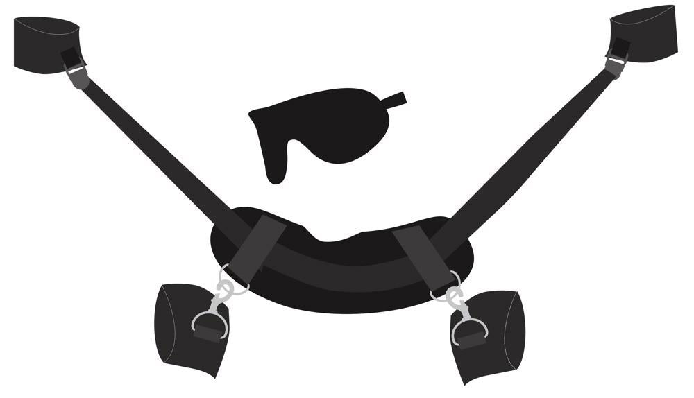 8-Bad Kitty Neck-Wrist-Ankle Res-8