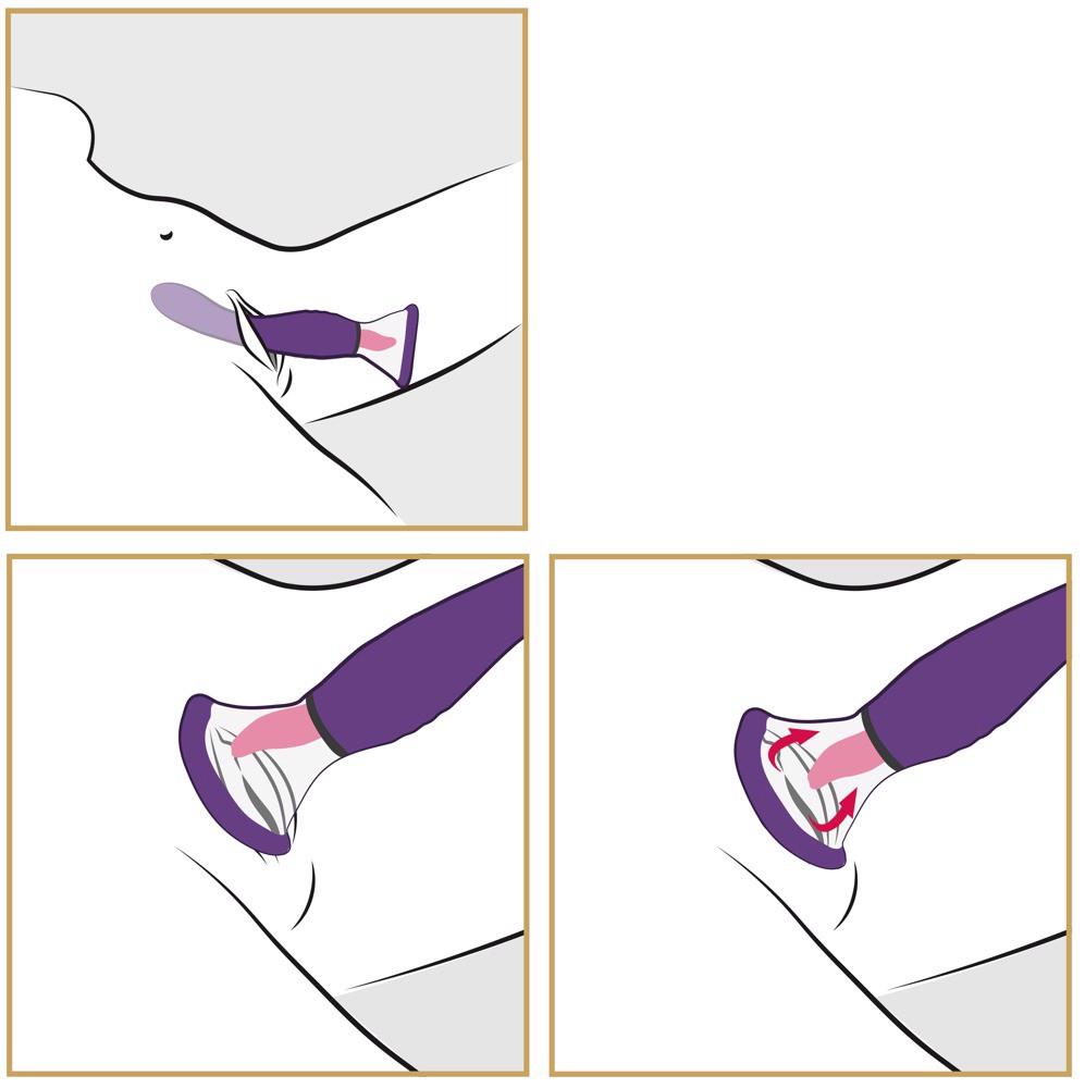 14-FFH Her Ultimate Pleasure Purp-14