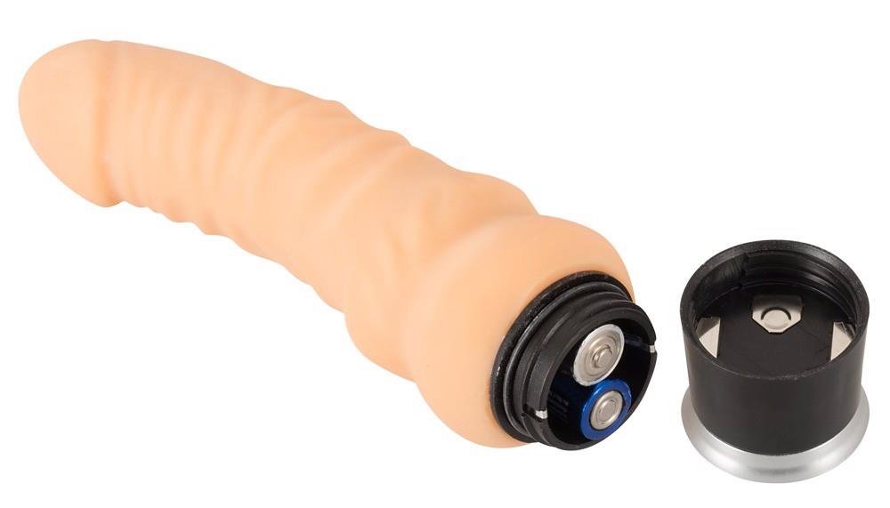 10-Wibrator realistyczny duży penis członek sex 18cm-10