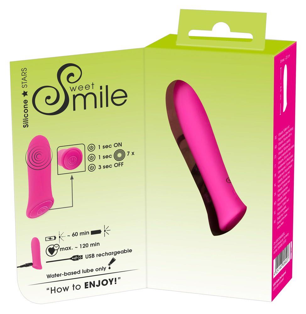16-Sweet Smile Rechargeable Power-16