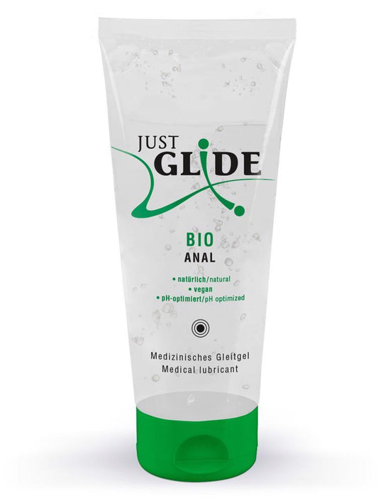 2-Analny żel nawilżający poślizgowy bio wodny 200ml-2