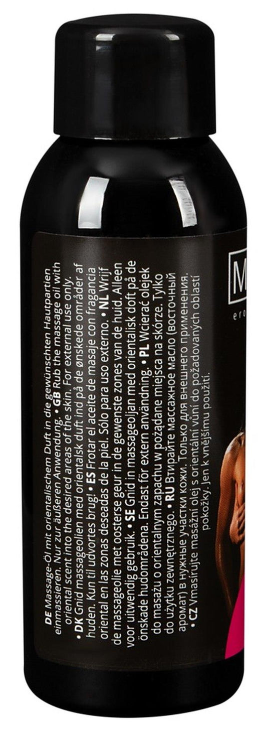 2-OLEJEK DO MASAŻU EROTYCZNEGO DLA PAR NAWILŻAJĄCY IDEALNE WYGŁADZENIE 50ml-2