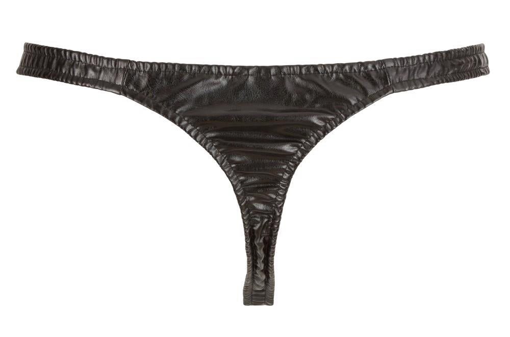 14-Im. Leather Men´s String 2XL-14