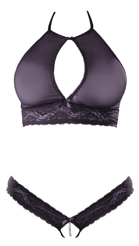 13-Bra and String S/M-13