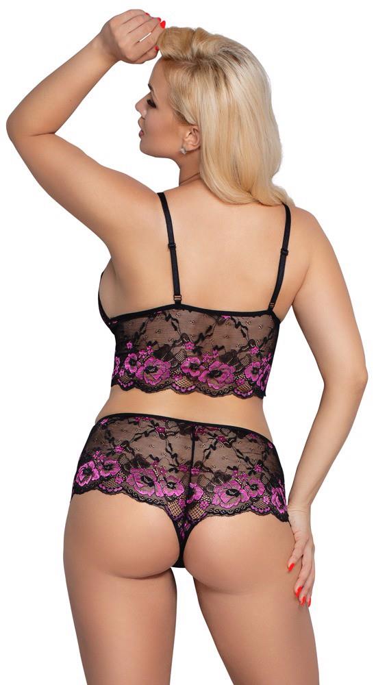 9-Bra Set Lace 3XL/4XL-9