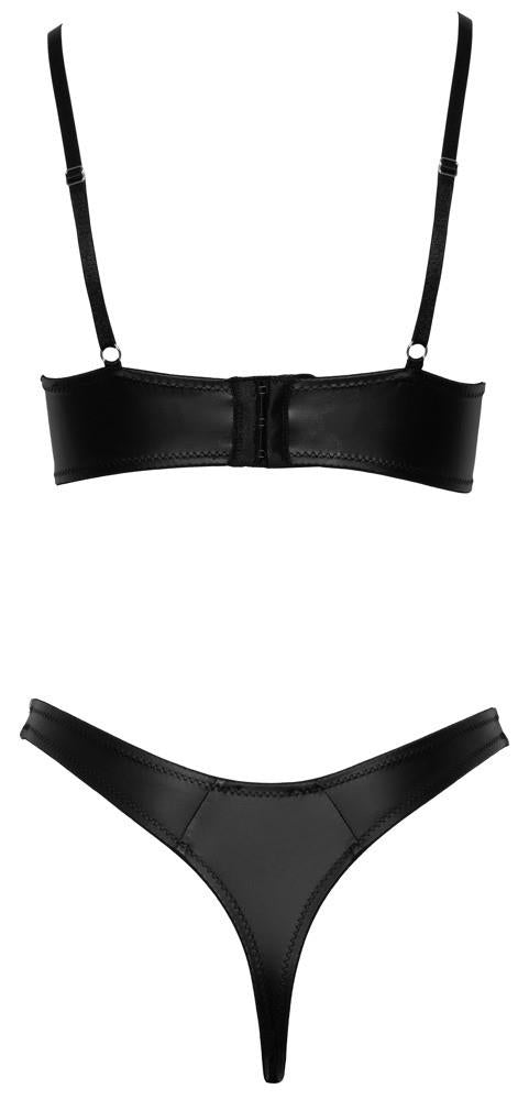 8-Bra Set matte 85B/L-8