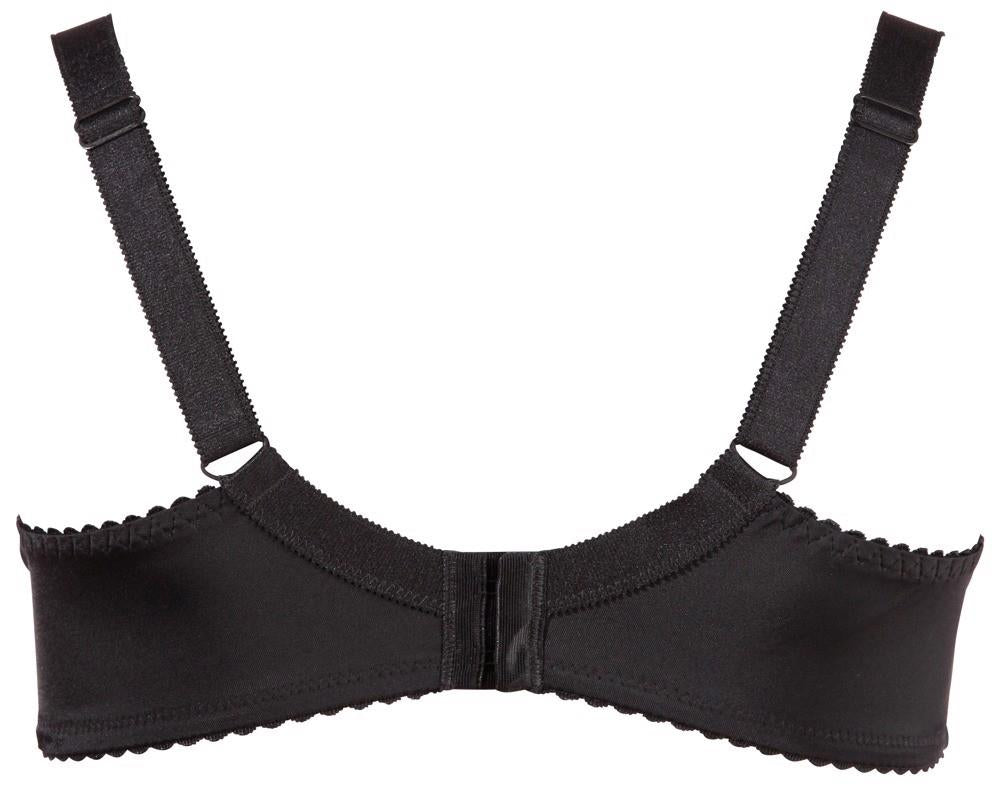7-Shelf Bra Black 95E-7