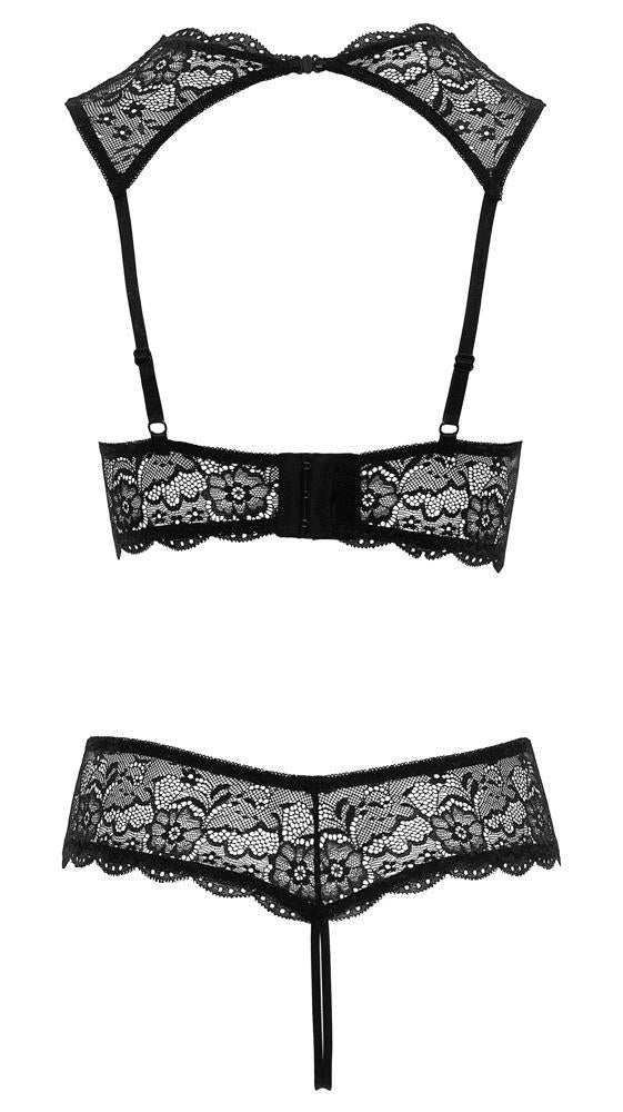 12-Shelf Bra Set 80B/M-12