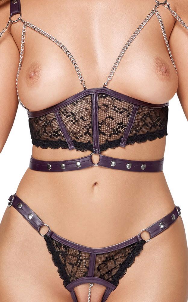 8-Bondage Top Set M-8