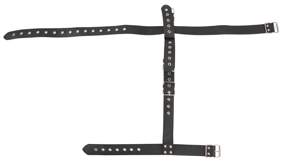 9-Neck-Wrist Restraint Vegan-9