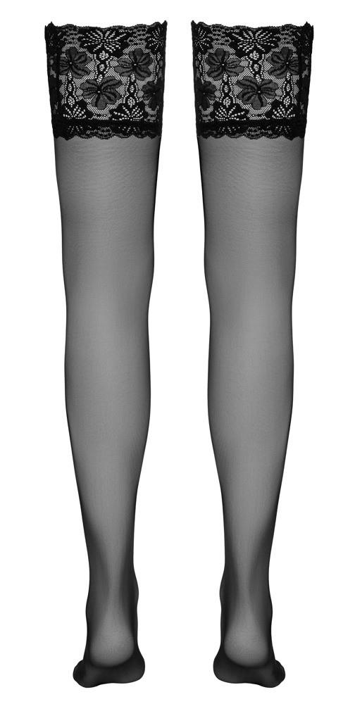 6-Hold-up Stockings 2-6