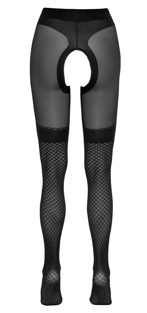 7-Pantyhose overknee 4-7