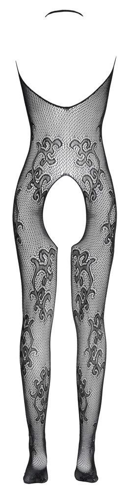 8-Catsuit Halterneck S-L-8
