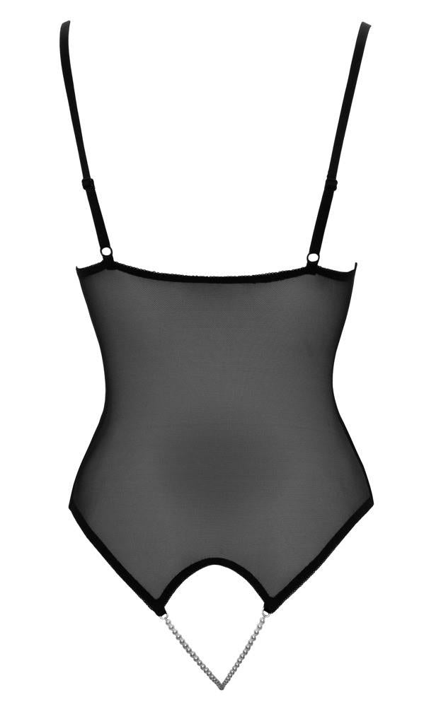8-Crotchless Body XL-8