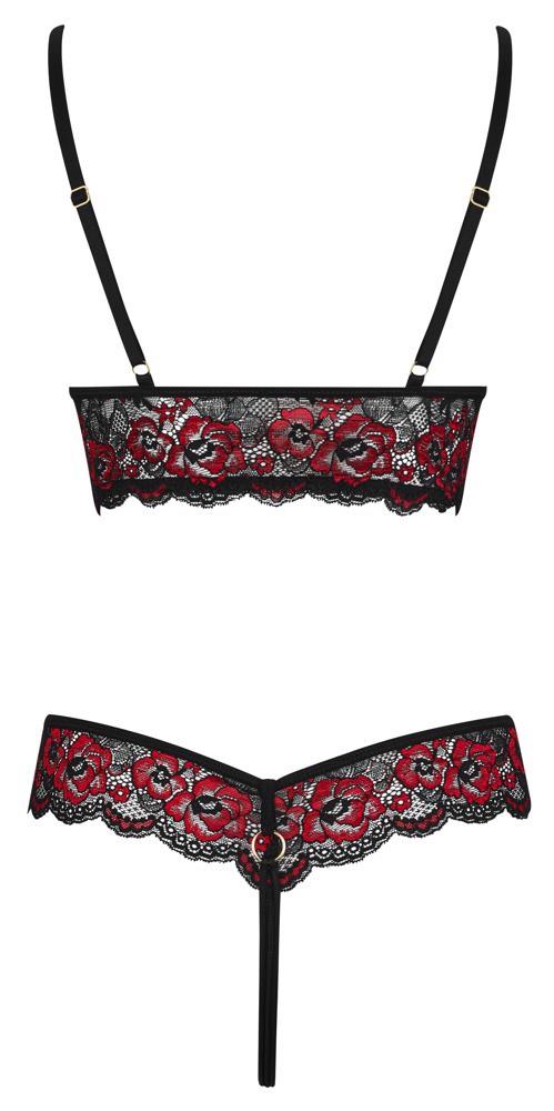 13-Crotchless Body S/M-13