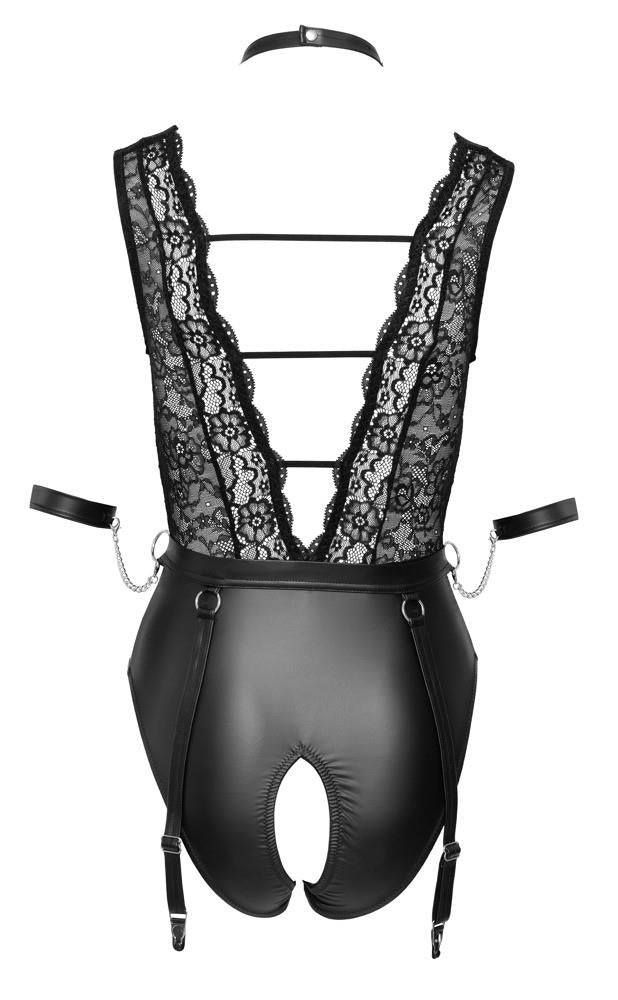8-Body Bondage S-8