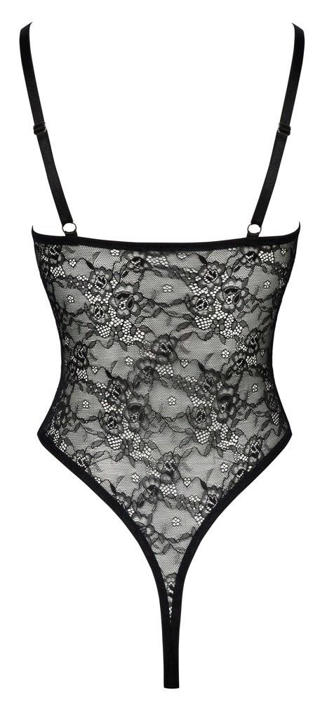 8-Lace Body Rings S-8