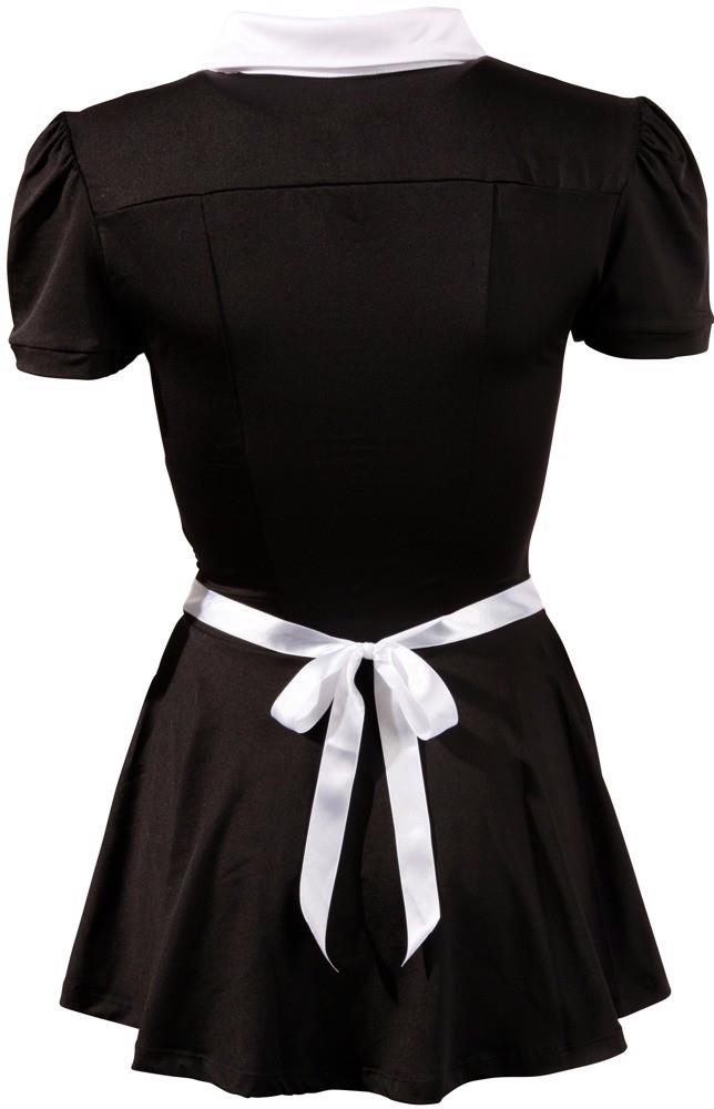 8-Maid's Dress XL-8