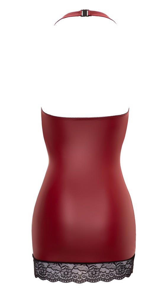 8-Halterneck Dress S-8
