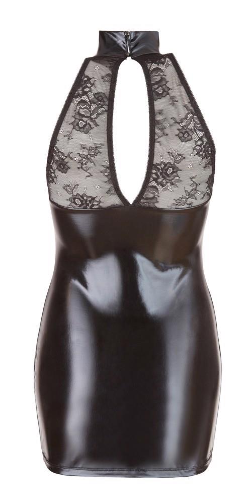6-Dress with Lace L-6