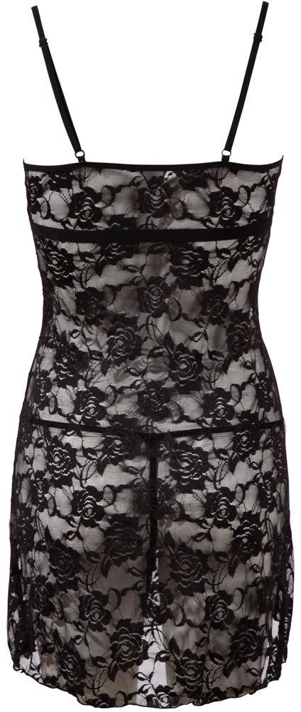 8-Chemise black S-8