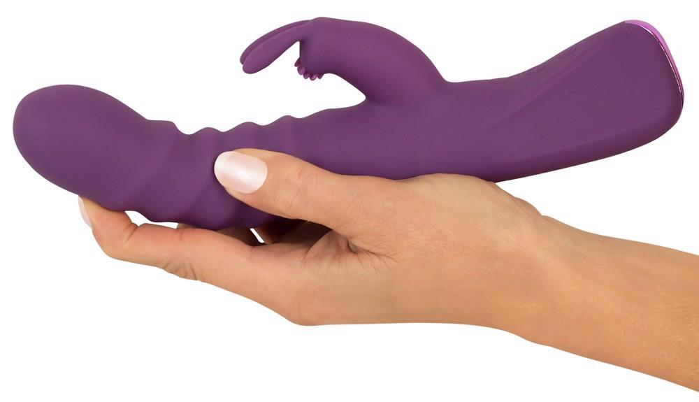 8-2 F. Rabbit Vibe Thrusting Vib-8
