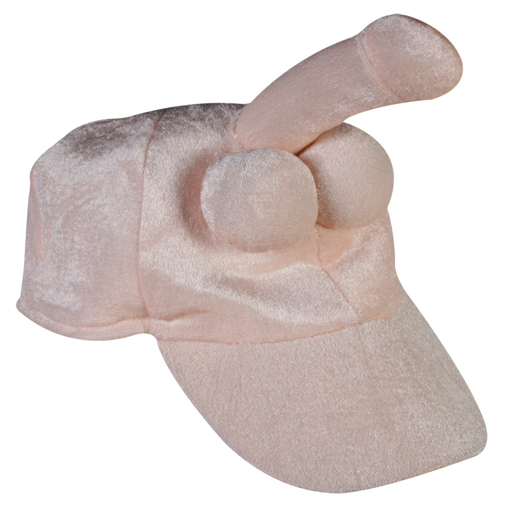2-Pluszaki-Schirmmütze Penis-2