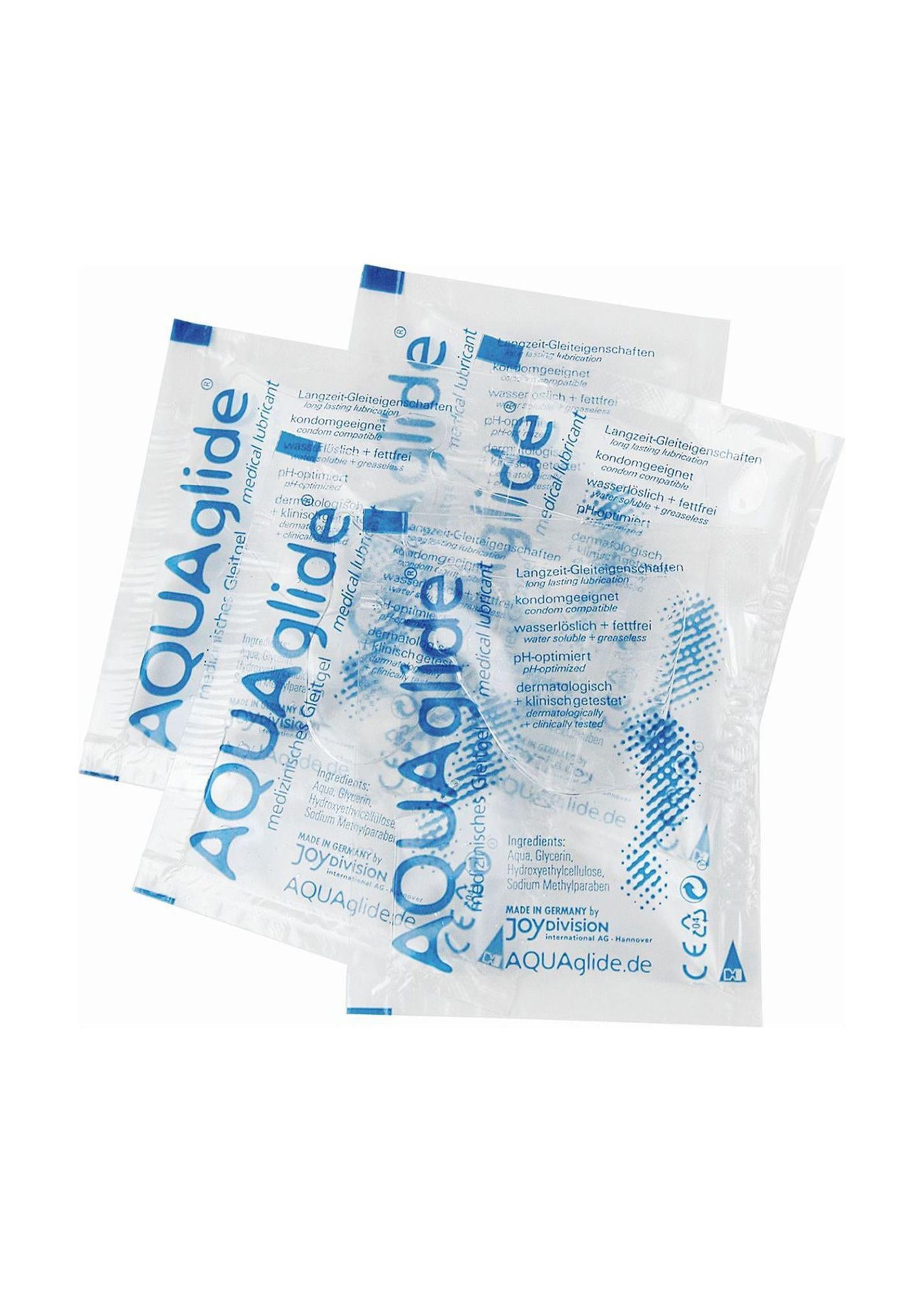 2-Żel nawilżający w saszetkach lubrykant sex 50x3ml-2