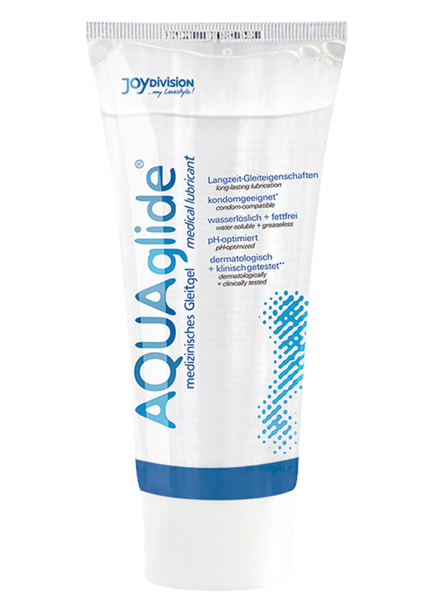 1-Lubrykant wodny żel intymny poślizgowy gel 50 ml-1